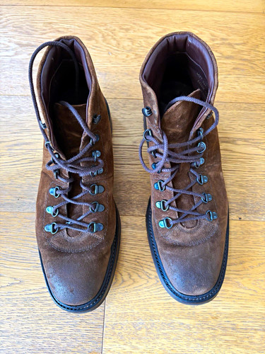 Loake 1880 men brown - men’s,