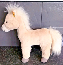 Steiff Gola Blonde Horse Model