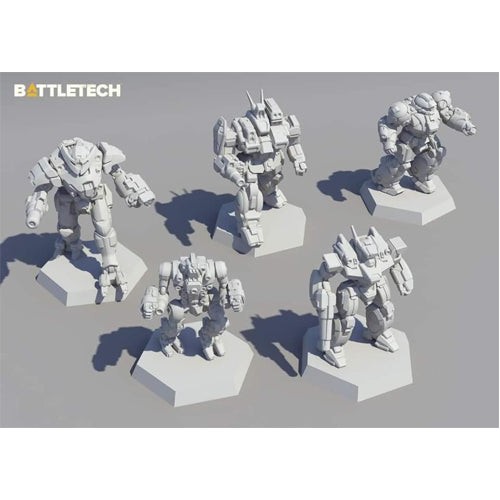 Battletech clan striker star - clan,