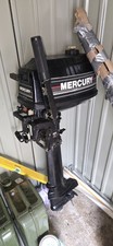 Mariner 4hp 2 Stroke Outboard