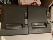 2 Epson TM-T88V M244A Thermal