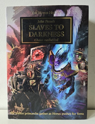 Slaves darkness john - darkness,