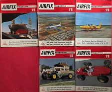 Vintage Airfix Magazine 1964 5
