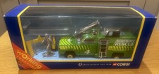 Corgi Models 65 902- 1:36 Scale Diecast Angus Fire Tender - Airport Rescue