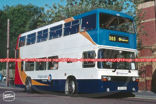 Bus photo stagecoach ribble - stagecoach,
