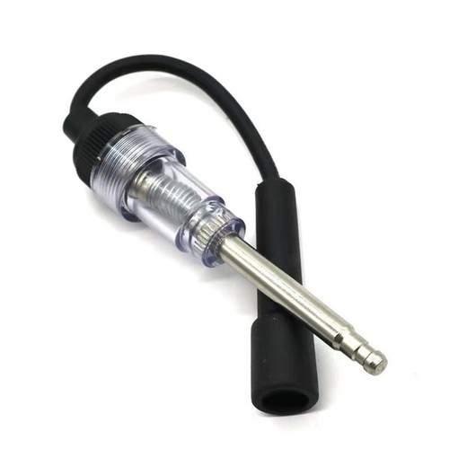 Spark plug tester inline - plug,