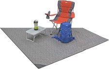 Carpet for Tents Vango Universal Carpet Willow 170x310cm Polyester Carpet - Grey