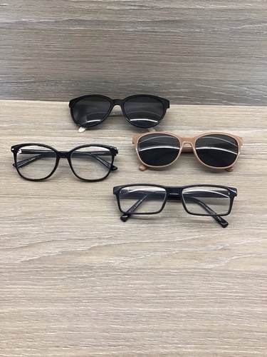 Persription glasses 2 - glasses, x