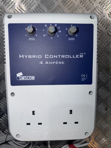 Smscom amp hybrid fan - smscom,