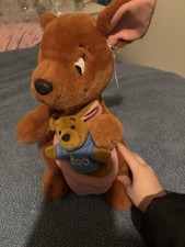 Disney Store Winnie The Pooh