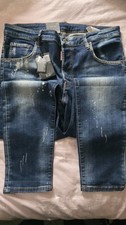 Dsquared2 Men's Blue Jeans