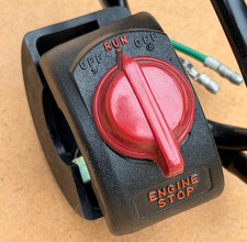 NOS GENUINE Honda Kill Switch
