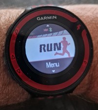 Garmin Forerunner 220 GPS Fitness Watch with Charger