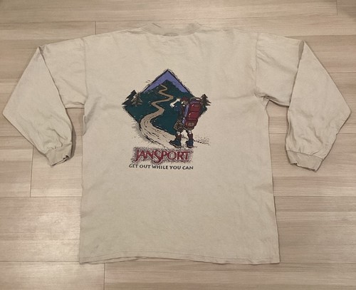 Vintage jansport get - jansport, out