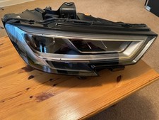 Audi A3/S3/RS3 8.5V Full Matrix 3 box LED Headlight Driver's Side 8V0941036A