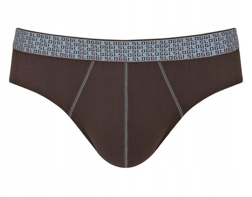 Sloggi mens dynamic silver