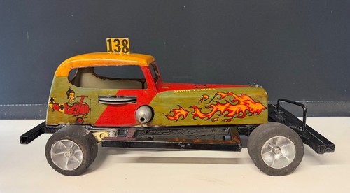 Vintage scale mardave - 1/8,