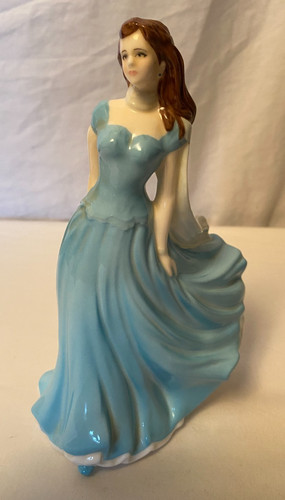 Royal worcester figurine les - royal, figurine,