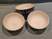 Whittard Of Chelsea Set Of 3