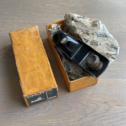 Vintage stanley 110 small - vintage,