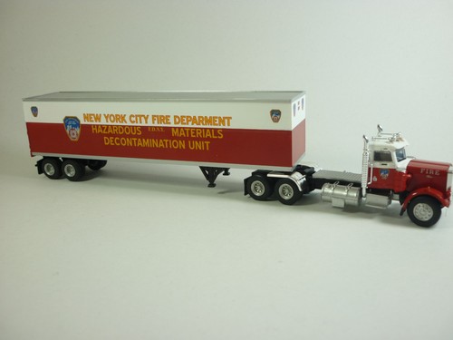 Brekina peterbilt 359 - brekina,