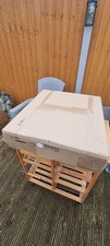 IKEA Erik Drawer Unit 2-Drawers on wheels