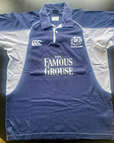 Canterbury scotland rugby - canterbury,