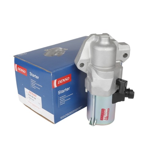 New denso starter motor for - new,