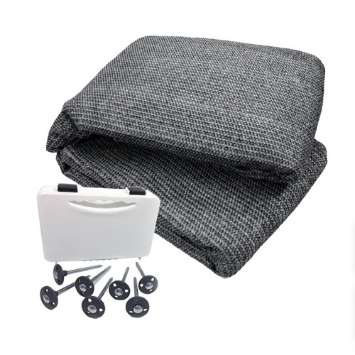 Breathable awning carpet - breathable,