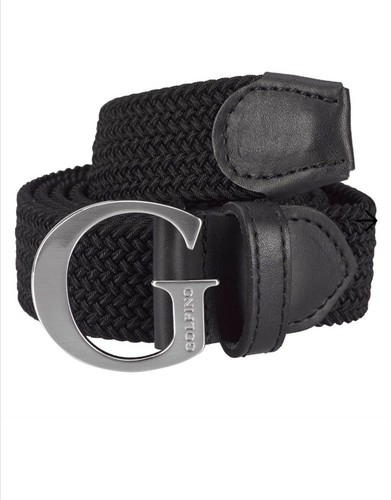 Ladies golfino black leather - ladies,