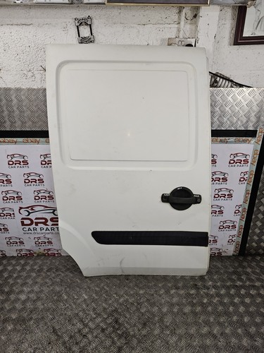 Fiat doblo cargo mk1 sliding - mk1,