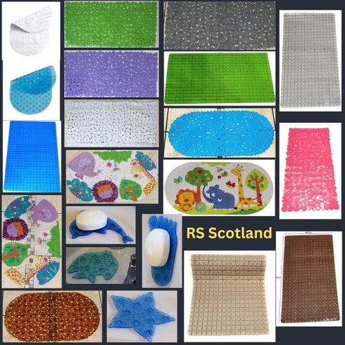 New non slip pvc bathroom - ,