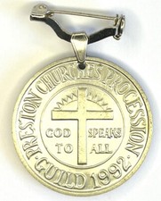 1992 Preston Guild Churches