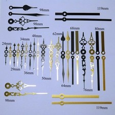 Replacement press fit clock