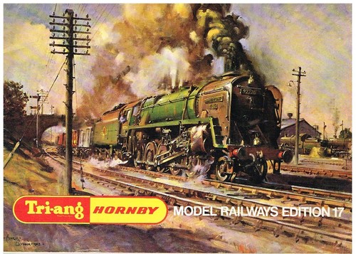 Triang hornby gauge - triang, model