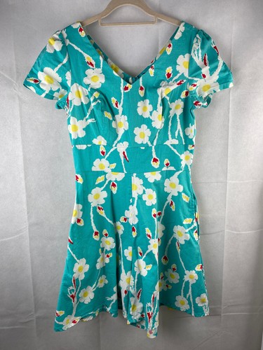 Hearts roses jumpsuit - jumpsuit, uk