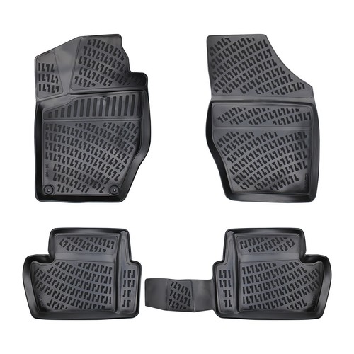 Car floor mats - car, liners