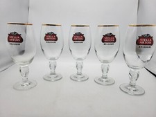 5 Stella Artois Belgium Gold