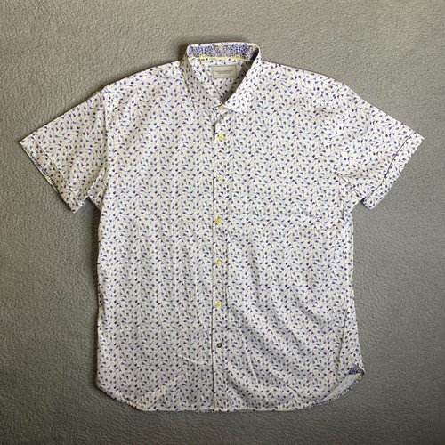 Williams kent shirt mens 2xl - &,