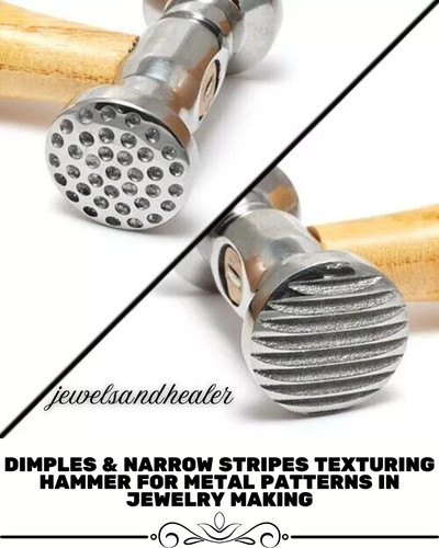 Dimples and narrow stripes - dimples,