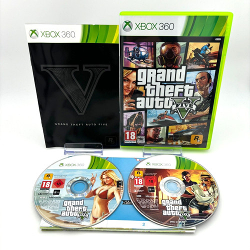 Grand theft auto pal xbox - auto,