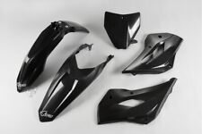 UFO PLASTIC KIT BLACK FOR