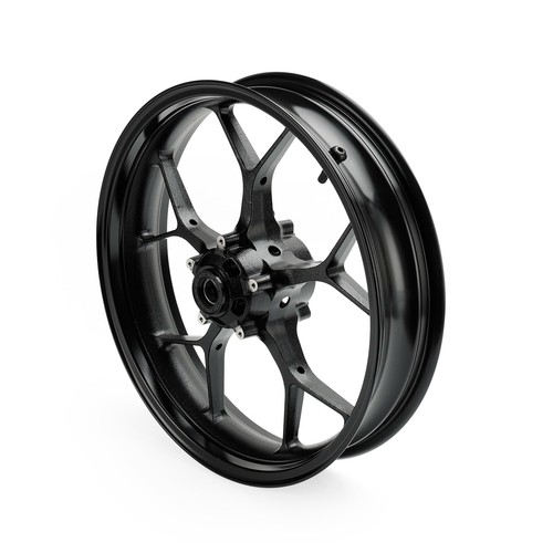 Black front wheel rim for - black,