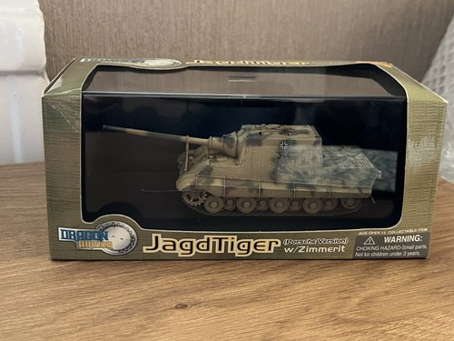 Dragon armor 60111 jagdtiger - armor,