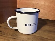 WW2 HSL 102 High Speed Launch RAF Royal Navy Boat Air Sea Rescue Enamel  Tin Mug