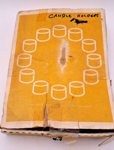 Ikea ehlen interlocking votive - ehlen,