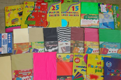 Kids craft paper - kids, and