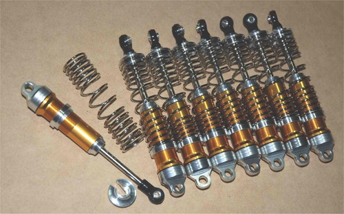 High performance big - high, bore
