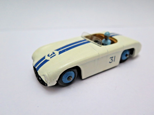 Dinky 133 cunningham 5r - dinky, no.133