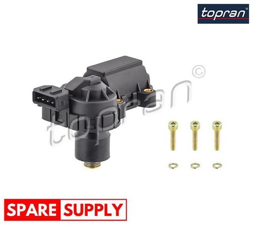 Idle control valve - valve,, supply